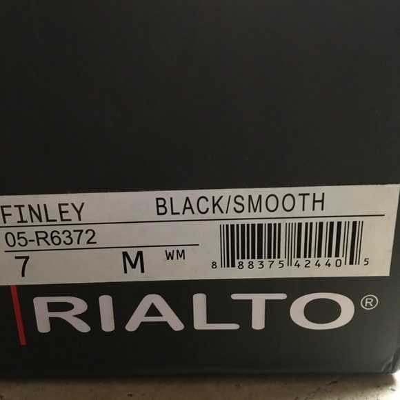 Black boooties - Picture 3 of 3